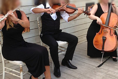 Trio Ekibi Kiralama