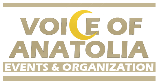 Voice of Anatolia Logo