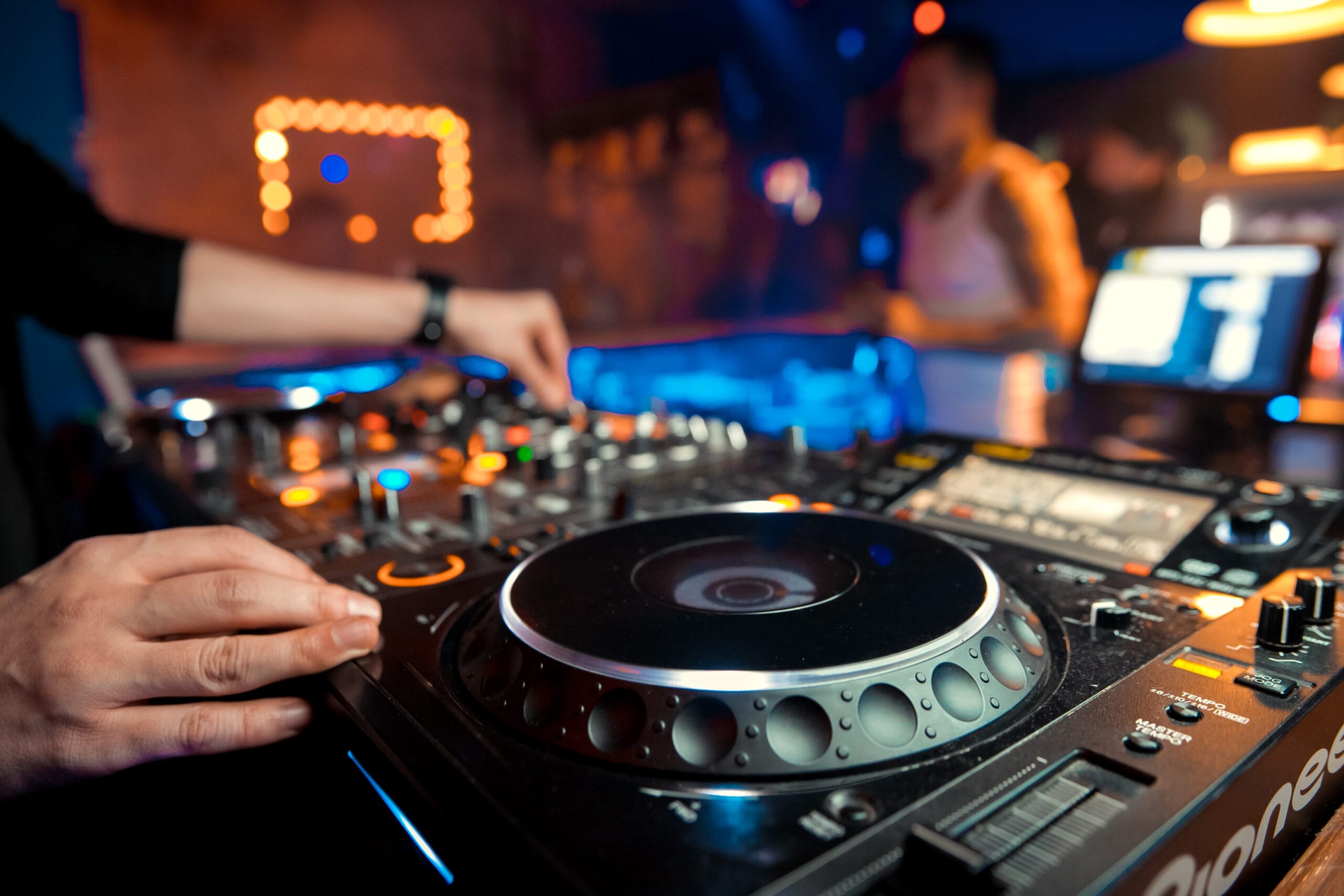 DJ Ekipman Kiralama
