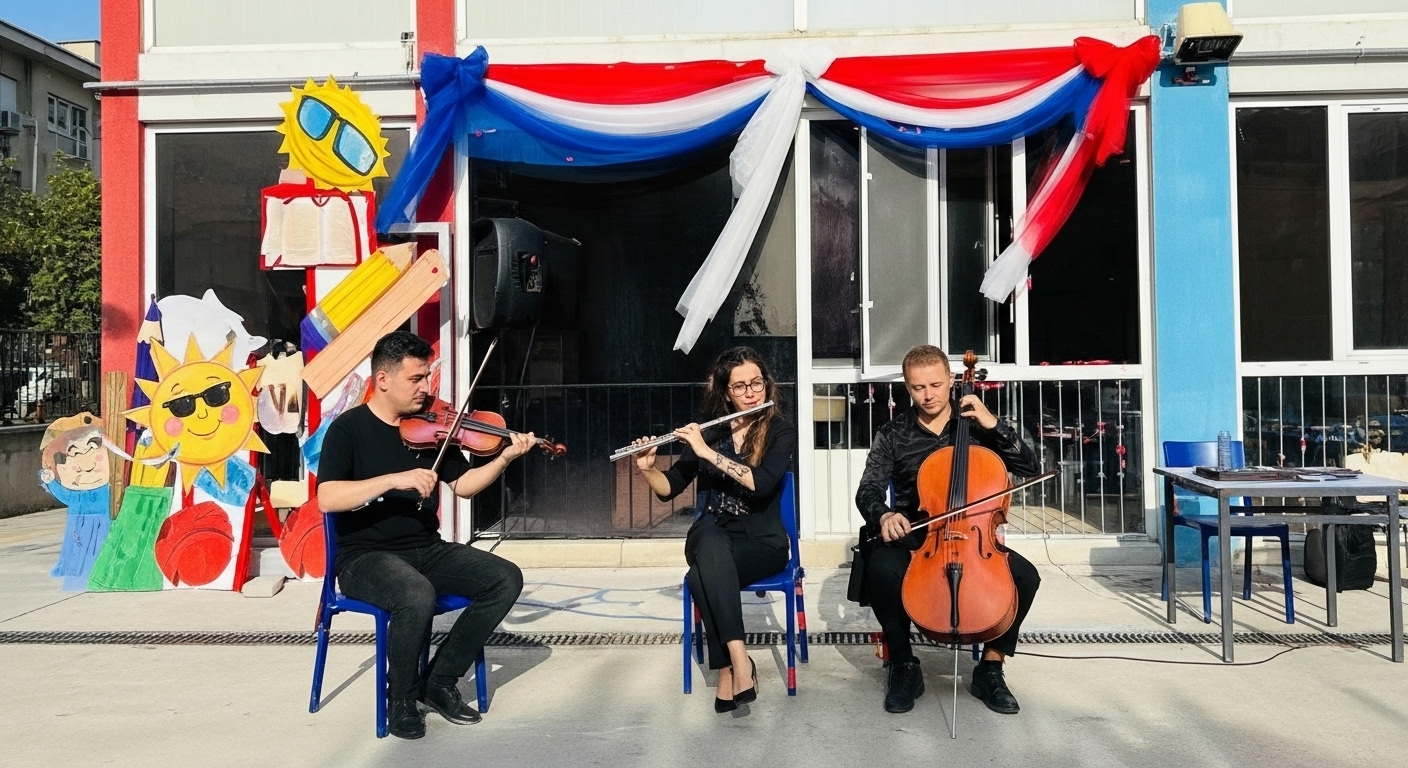 Bursa Trio Ekibi Kiralama